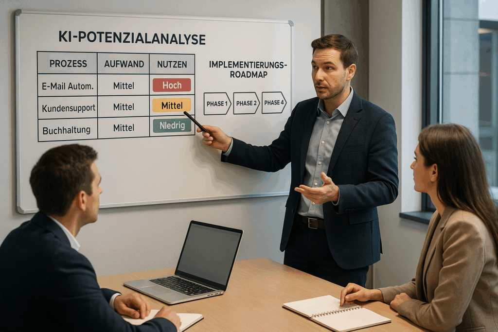 KI-Strategieberatung